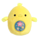 Aurora® - Primavera - Pollito feliz de Pascua de 3,5"
